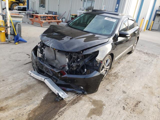 2018 NISSAN ALTIMA 3.5 1N4BL3APXJC202234