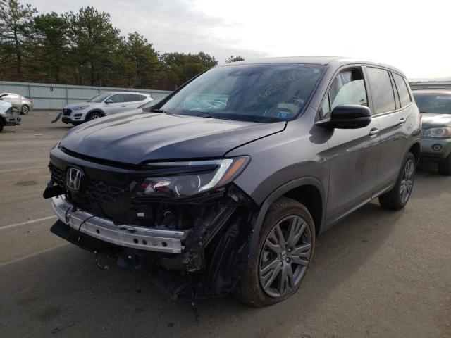 2019 HONDA PASSPORT E 5FNYF8H51KB030483