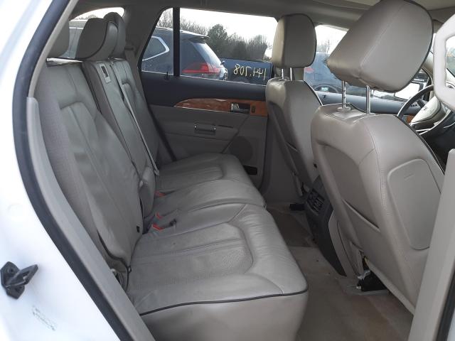 2013 LINCOLN MKX 2LMDJ6JK8DBL15067