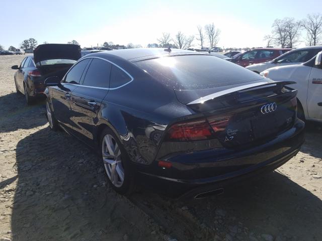 2017 AUDI A7 PREMIUM WAUW2AFC2HN117960