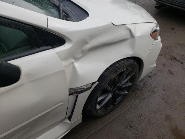 2018 SUBARU WRX LIMITE JF1VA1H64J9801602