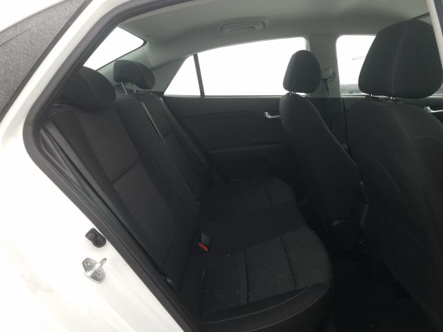 2020 KIA RIO 3KPA24AD2LE292589