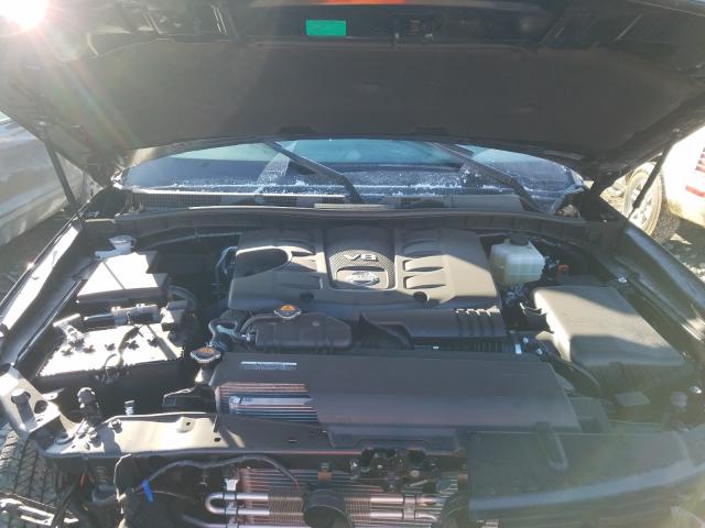 2020 NISSAN ARMADA SV JN8AY2NDXL9109610
