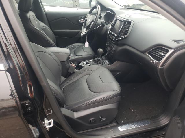 2019 JEEP CHEROKEE O 1C4PJMJN7KD375876