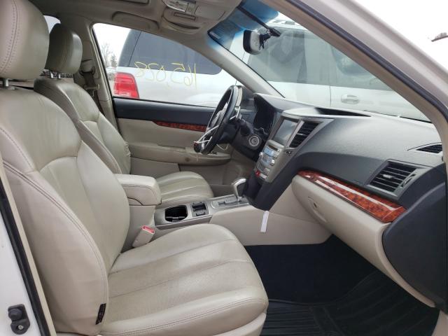 2011 SUBARU OUTBACK 3. 4S4BRDLC4B2372472