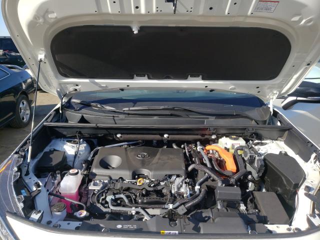2021 TOYOTA RAV4 XSE - 4T3E6RFVXMU014825
