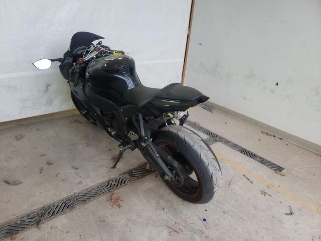 2011 KAWASAKI ZX1000 K JKAZXCK18BA000555