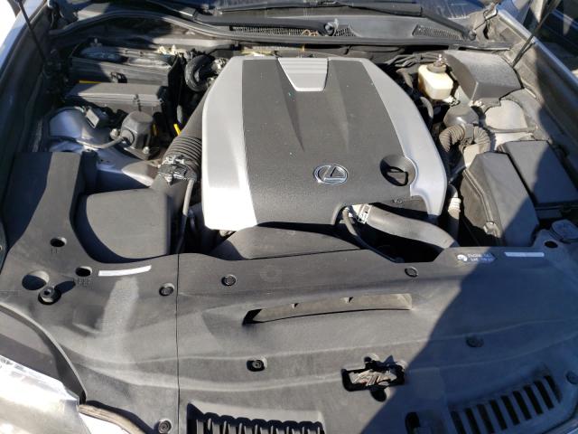 2013 LEXUS GS 350 JTHCE1BL7D5003030