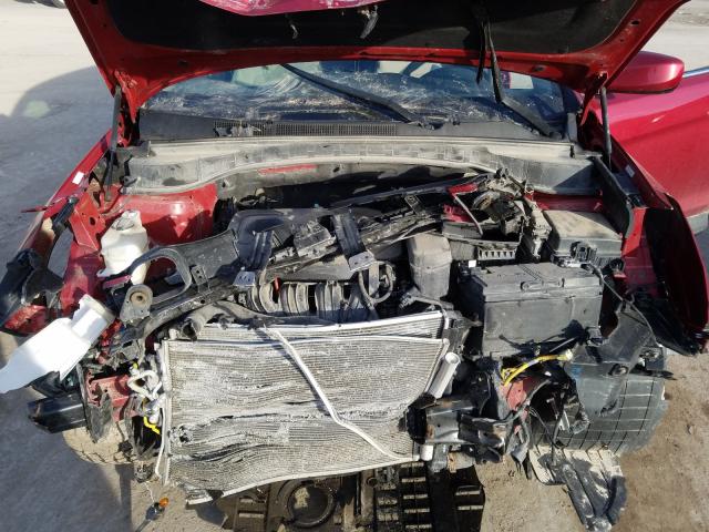 2018 HYUNDAI SANTA FE 5XYZTDLB8JG526679