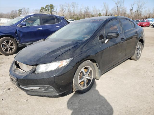 2015 HONDA CIVIC SE 2HGFB2F77FH540990