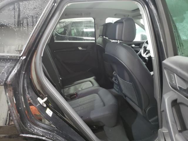 2019 AUDI Q5 PREMIUM WA1BNAFY4K2044985