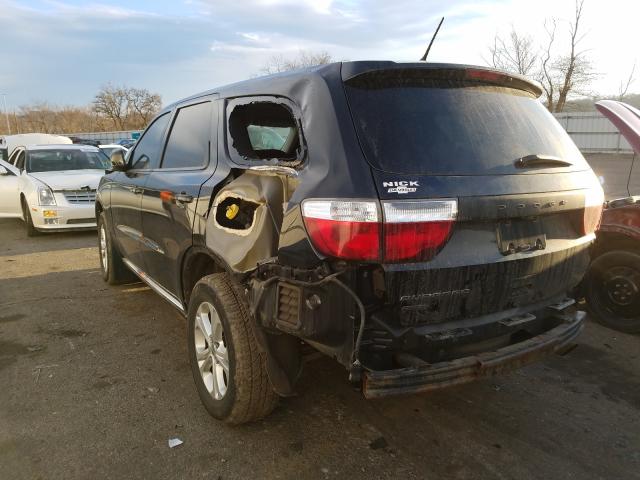 2013 DODGE DURANGO SX 1C4RDJAG6DC614276