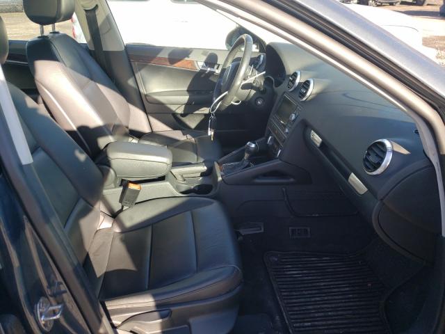 2012 AUDI A3 PREMIUM WAUKEAFM2CA128343