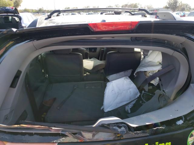 2013 HONDA ODYSSEY TO 5FNRL5H96DB041688