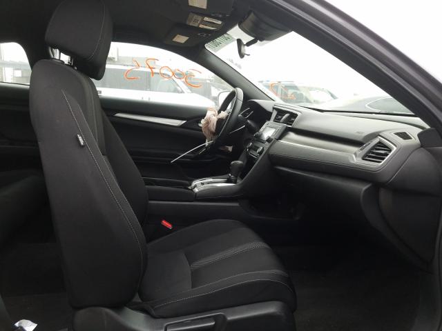 2019 HONDA CIVIC LX - 2HGFC4B62KH302867