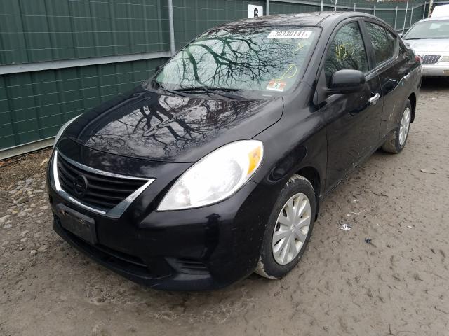2013 NISSAN VERSA S 3N1CN7AP8DL868424