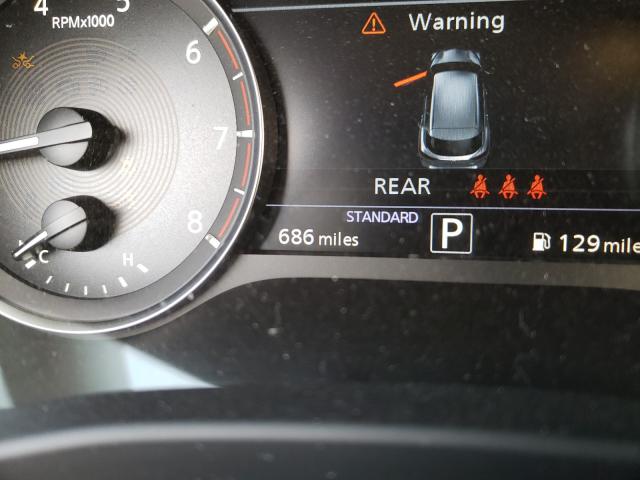 2020 INFINITI QX50 PURE 3PCAJ5M32LF102540