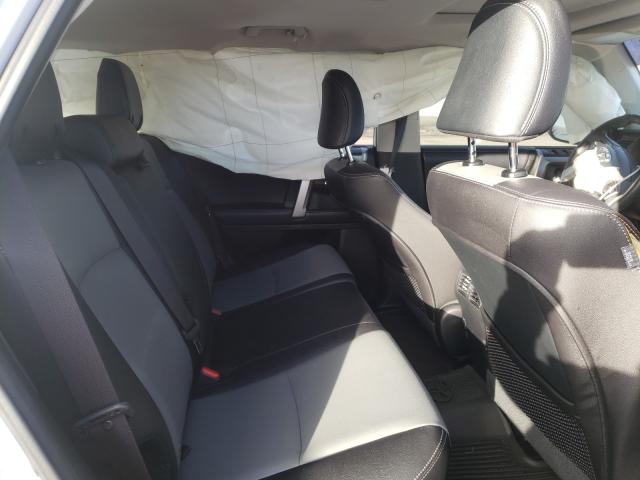 2017 TOYOTA 4RUNNER SR - JTEBU5JR4H5469884
