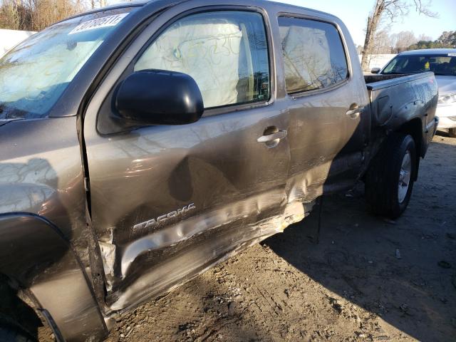 2015 TOYOTA TACOMA 3TMJU4GN4FM182325