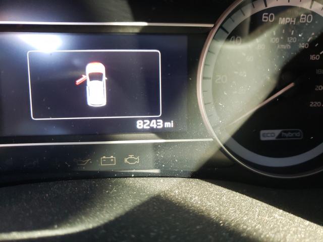 2019 KIA NIRO FE KNDCB3LC3K5347102