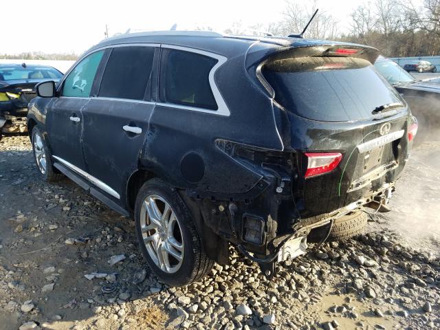2013 INFINITI JX35 5N1AL0MM0DC346977