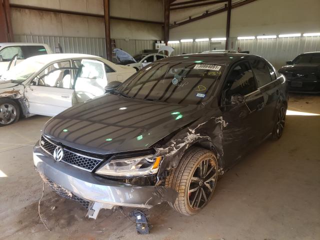 2014 VOLKSWAGEN JETTA GLI 3VW4S7AJ3EM245534