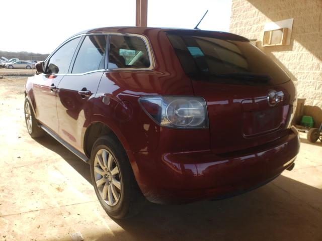 2011 MAZDA CX-7 JM3ER2B56B0378317