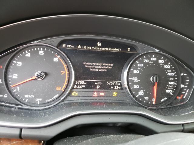 2020 AUDI Q5 PREMIUM WA1ANAFY5L2072405