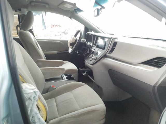 2015 TOYOTA SIENNA LE 5TDJK3DC8FS095451