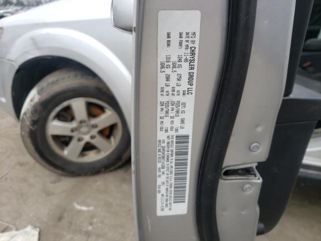 2010 DODGE JOURNEY SE 3D4PG4FB0AT141698