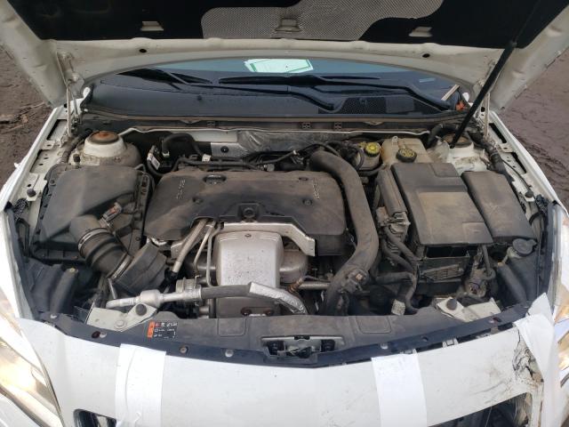 2014 BUICK REGAL 2G4GK5EX1E9213639