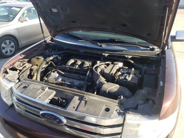 2010 FORD FLEX LIMIT 2FMGK5DC2ABB29430