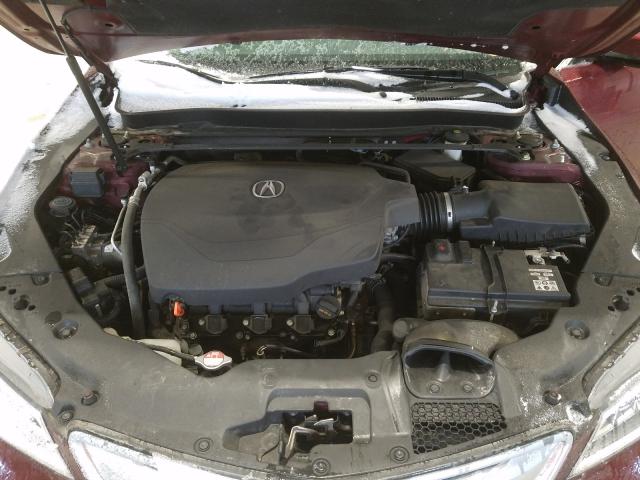 2015 ACURA TLX 19UUB3F59FA002172