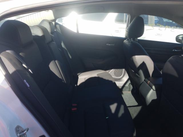 2020 NISSAN ALTIMA SR 1N4BL4CV5LC227269