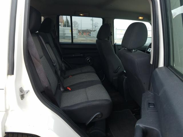 2010 JEEP COMMANDER 1J4RG4GK3AC126560