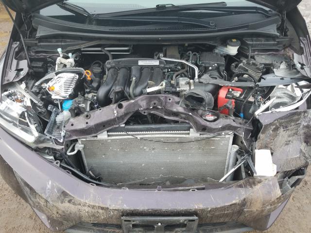 2016 HONDA FIT EX JHMGK5H7XGS010507