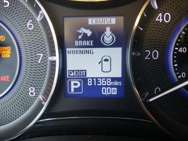 2014 INFINITI QX80 JN8AZ2NE4E9066794