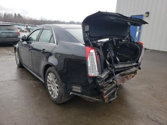 2011 CADILLAC CTS 1G6DC5EY9B0142504