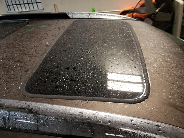2012 BUICK ENCLAVE 5GAKRCEDXCJ402037