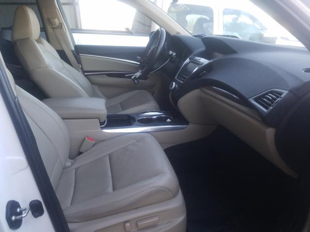 2016 ACURA MDX 5FRYD3H27GB009285
