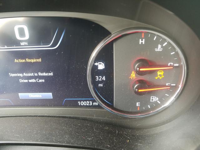 2020 CHEVROLET MALIBU PRE 1G1ZE5SX9LF003571