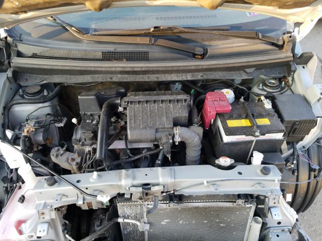 2017 MITSUBISHI MIRAGE ES ML32A3HJ9HH014743