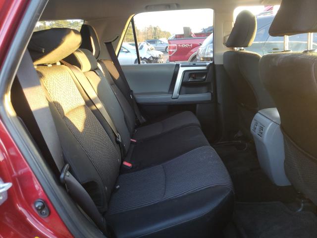 2012 TOYOTA 4RUNNER JTEBU5JRXC5104957