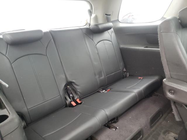 2011 GMC ACADIA SLT 1GKKVRED7BJ267759