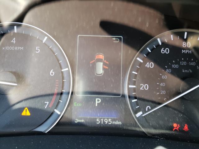 2020 LEXUS RX 350 L JTJHZKEA0L2015416