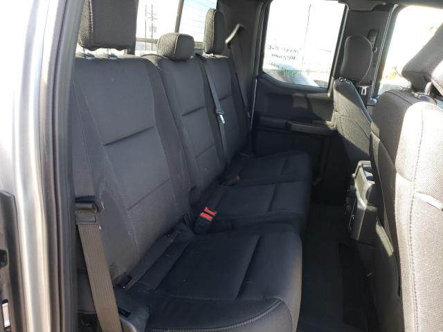 2020 FORD F150 4WD 1FTEX1EP0LKE62063