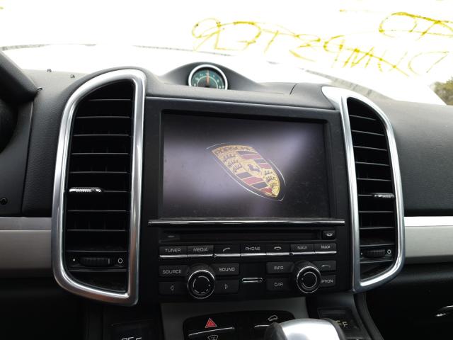 2014 PORSCHE CAYENNE GT WP1AD2A28ELA71715