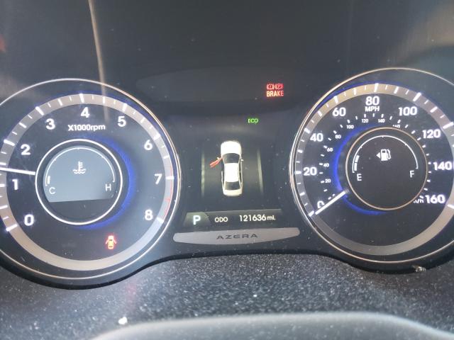 2014 HYUNDAI AZERA GLS KMHFH4JG6EA360554