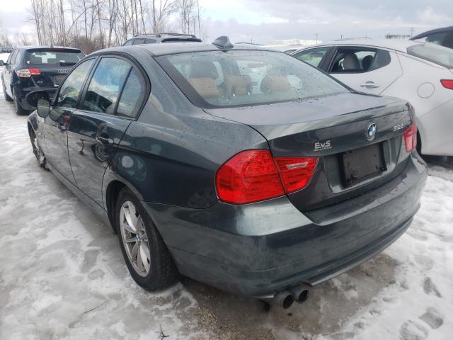 2010 BMW 328 XI WBAPK7C57AA458684