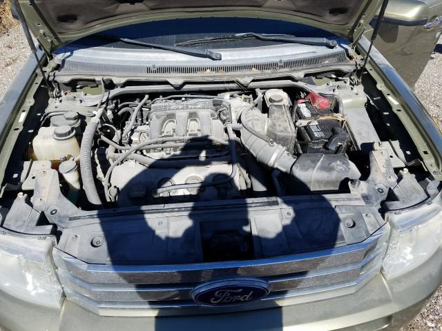 2012 FORD FLEX SEL 2FMGK5CC3CBD02294